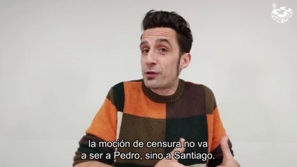 'Tamames, cráneo privilegiado', por Javier Gallego