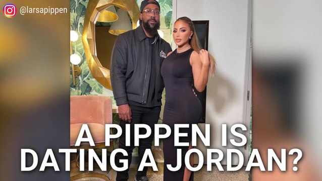 Scottie Pippen’s Ex-Wife Larsa Pippen Recalls The Moment She Realized Her Feelings For Michael Jordan’s Son