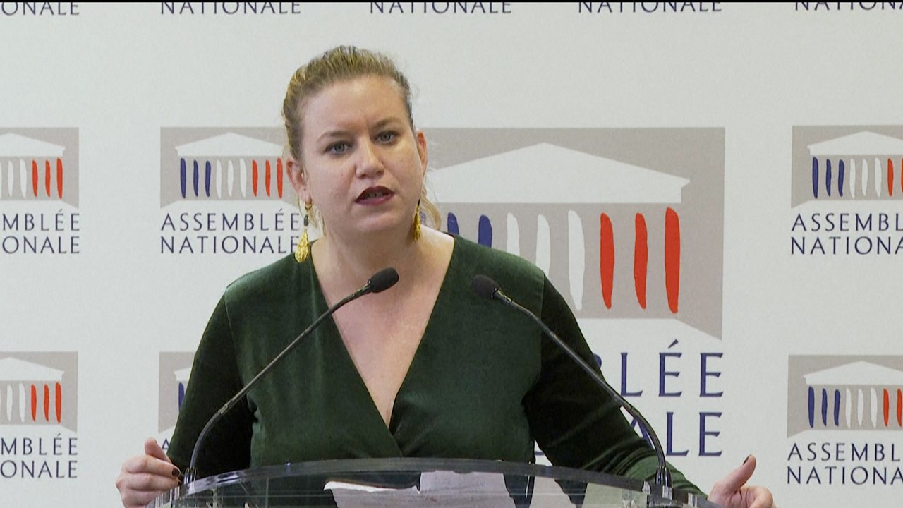 Retraites: « Jeudi va être une journée historique », assure Mathilde Panot