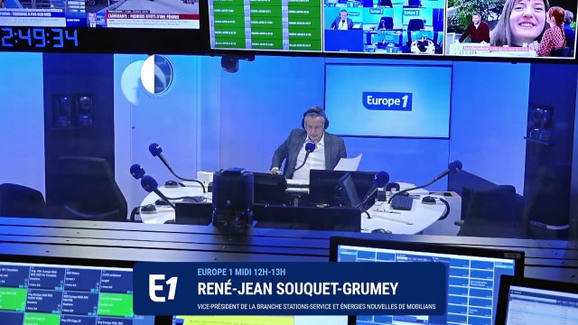 Pénurie de carburant : du personnel réquisitionné