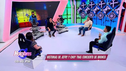 Hombres HCH, Domingo 19 de Marzo del 2023