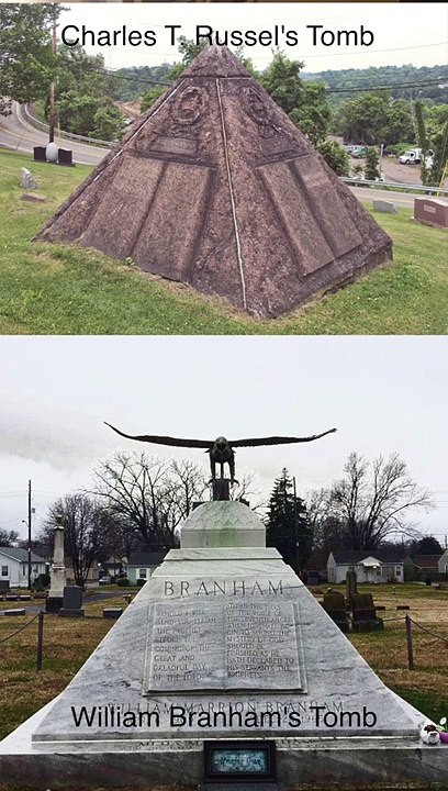 Jehovah's Witnesses Theology - William Branham