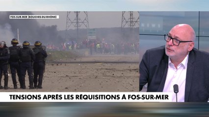 Philippe Guibert : «La seule solution, c'est la suspension de la promulgation du projet»