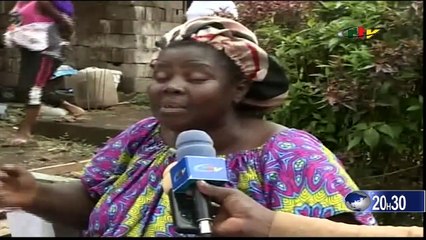 Le JT de 20h30 du 20 Mars 2023 sur la CRTV