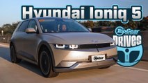 2023 Hyundai Ioniq 5 review: Fully-electric crossover tested | Top Gear Philippines
