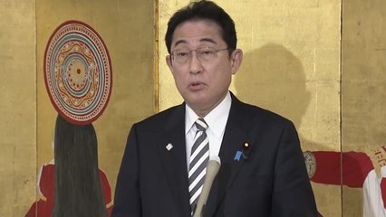 기시다, 우크라이나 전격 방문...5월 G7에 윤 대통령 초청 / YTN