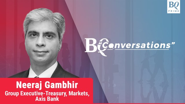BQ Conversations : Axis Bank's Neeraj Gambhir On Global Banking Crisis