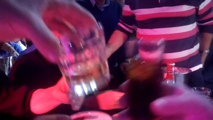 Piraeus 2008 , kontra tempo music scene