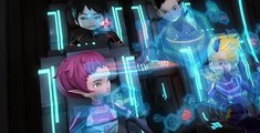 Code Lyoko: Evolution Code Lyoko: Evolution E006 Suspicions