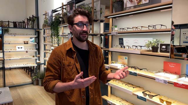 IOLLA launch bio-degradable glasses frames, making eyewear that little bit more sustainable