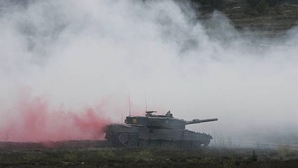 EE.UU. Echa " Leña Al Fuego" Con El Suministro De Armas