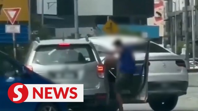Man remanded for alleged road rage incident in Ampang