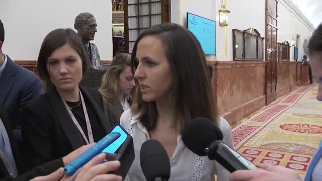 Ione Belarra: En un día como hoy es muy fácil parecer de izquierdas