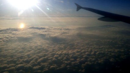 Mount Athos 2018 , flying to Thessaloniki