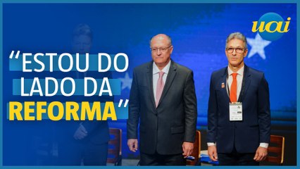 Zema: "Minas e o Brasil precisam da reforma tributária"