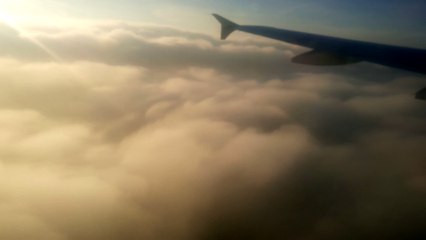 Mount Athos 2018 , flying to Thessaloniki