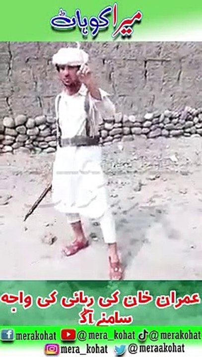 PTI supporter