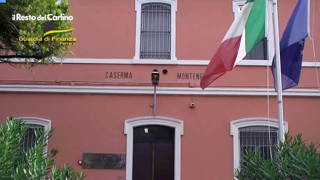 Ferrara, denunciato caporale che sfruttava operai. La video-inchiesta della guardia di finanza