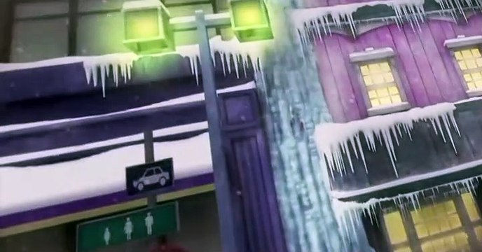 Larva Larva S02 E025 Ice / Roly Poly