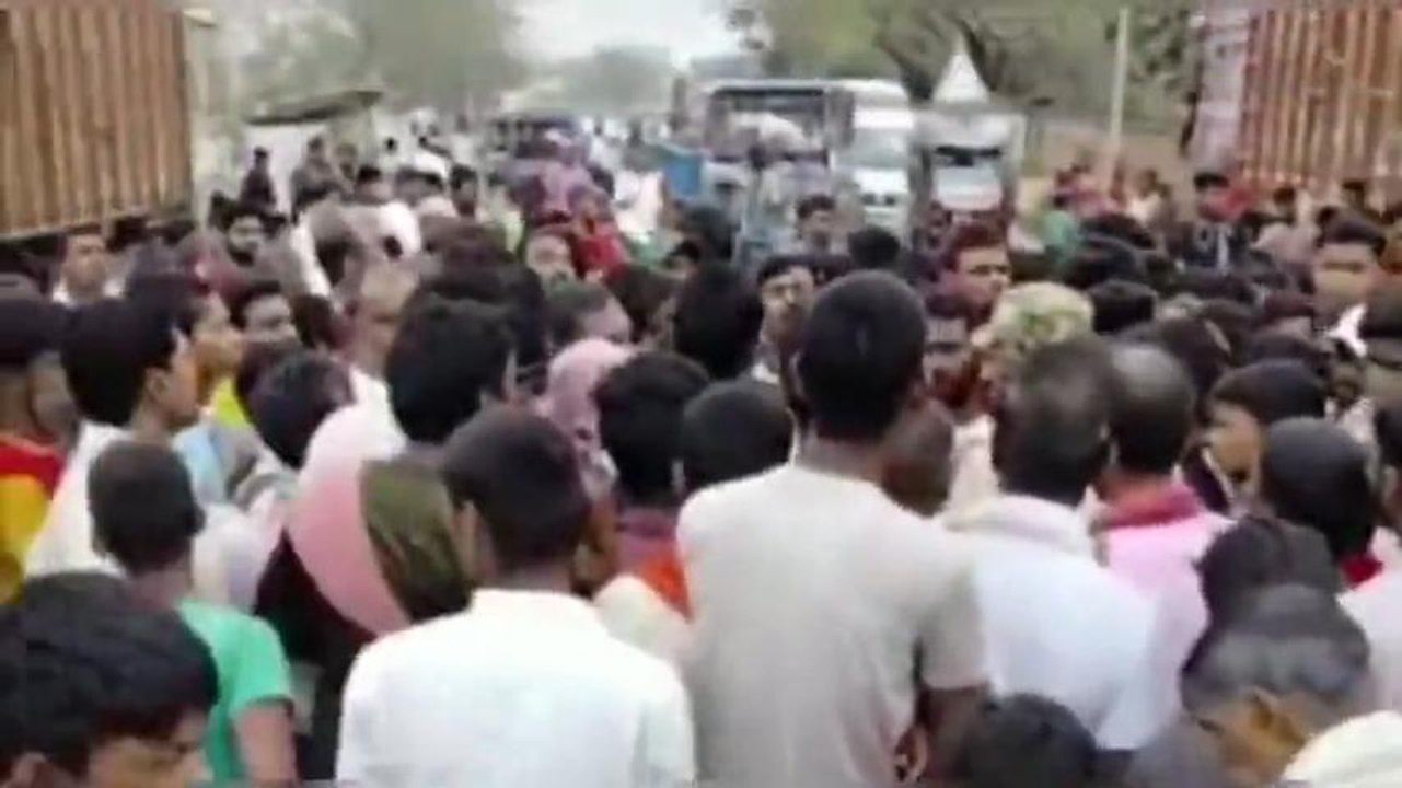 लखीसराय: राशन लेने के दौरान दो पक्षों में जमकर हुई मारपीट, तीन जख्मी