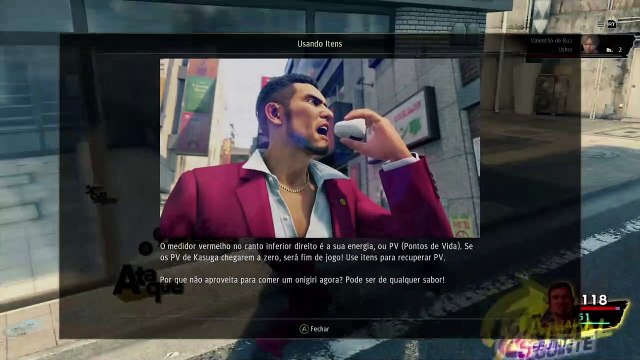 YAKUZA LIKE A DRAGON LEGENDADO EM PORTUGUES PT-BR