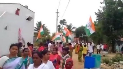 మహబూబ్ నగర్: జీఎంఆర్ పిలుపు.. జోరు ప్రచారంలో కాంగ్రెస్ శ్రేణులు..!