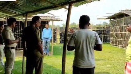 ফাঁসিদেওয়া: জমি দখল করে রাতারাতি গড়ে উঠল বস্তি! ভয়ঙ্কর অভিযোগ বিধায়কের