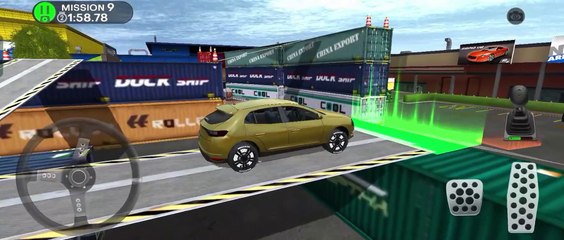 Car Parkiing in shopping mall - Android Gameplay