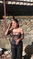 Urfi jawed new hot video