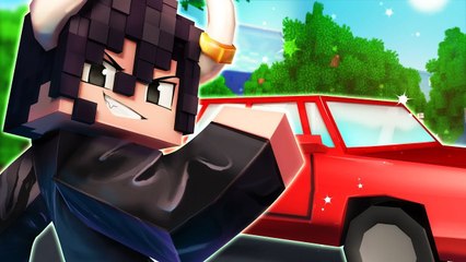 Demon In The Driver Seat! - My Inner Demons - Episode #13 Minecraft