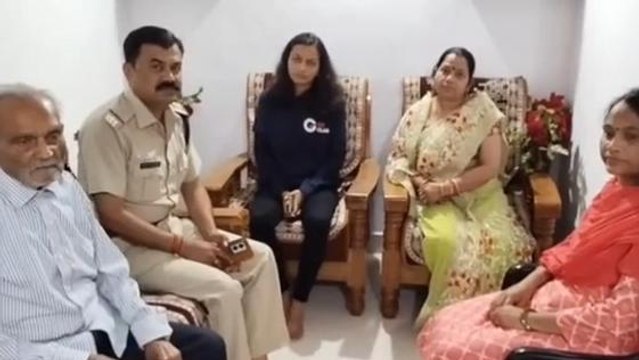 सागर: बहन ने तोड़ा भाई का रिकॉर्ड,सफलता पर पुलिस पिता ने कही ये बड़ी बात