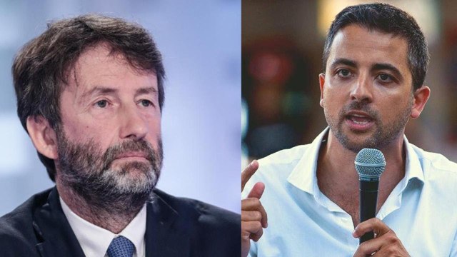 Pd, quando Furfaro insultava Franceschini Sempre lì Gli elettori puniranno
