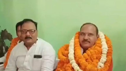 चंदौली पहुंचे यूपी वक्फ विकास निगम के निदेशक, जमकर की सीएम योगी की तारीफ़