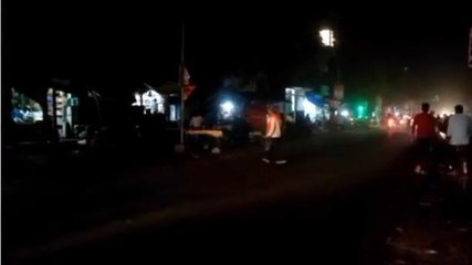 महराजगंज: दावे फेल, जिला अस्पताल में छाया अंधेरा...मरीज-तीमारदार हुए हलकान