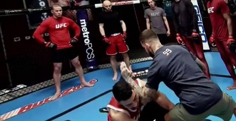 The Ultimate Fighter S25 E01