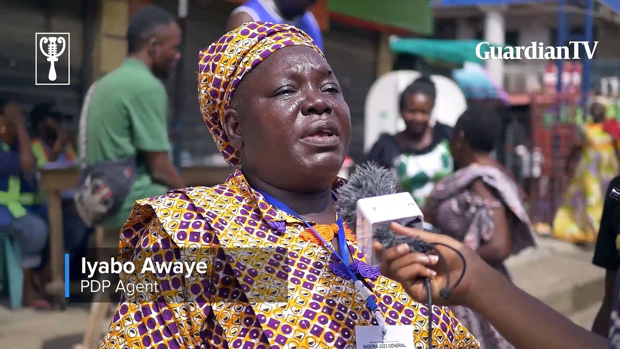 Lagos State elections 2023