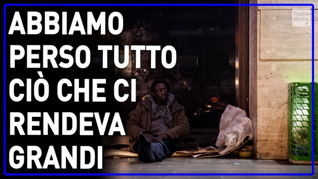 L'impoverimento della vita nel nostro paese ▷ Ecco perché gli italiani sono molto arrabbiati