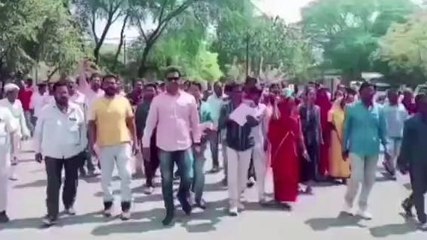 नीमच: आम आदमी पार्टी के सभी सीटों पर चुनाव लड़ने के ऐलान से बड़ी राजनीतिक सरगर्मियां