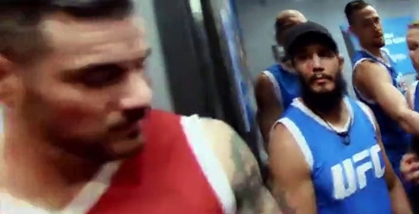 The Ultimate Fighter S25 E02
