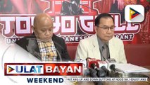 Pamilya ni Percy Lapid, tiwala na mailalabas na ang warrant of arrest laban sa mga akusado sa pagpatay sa broadcaster