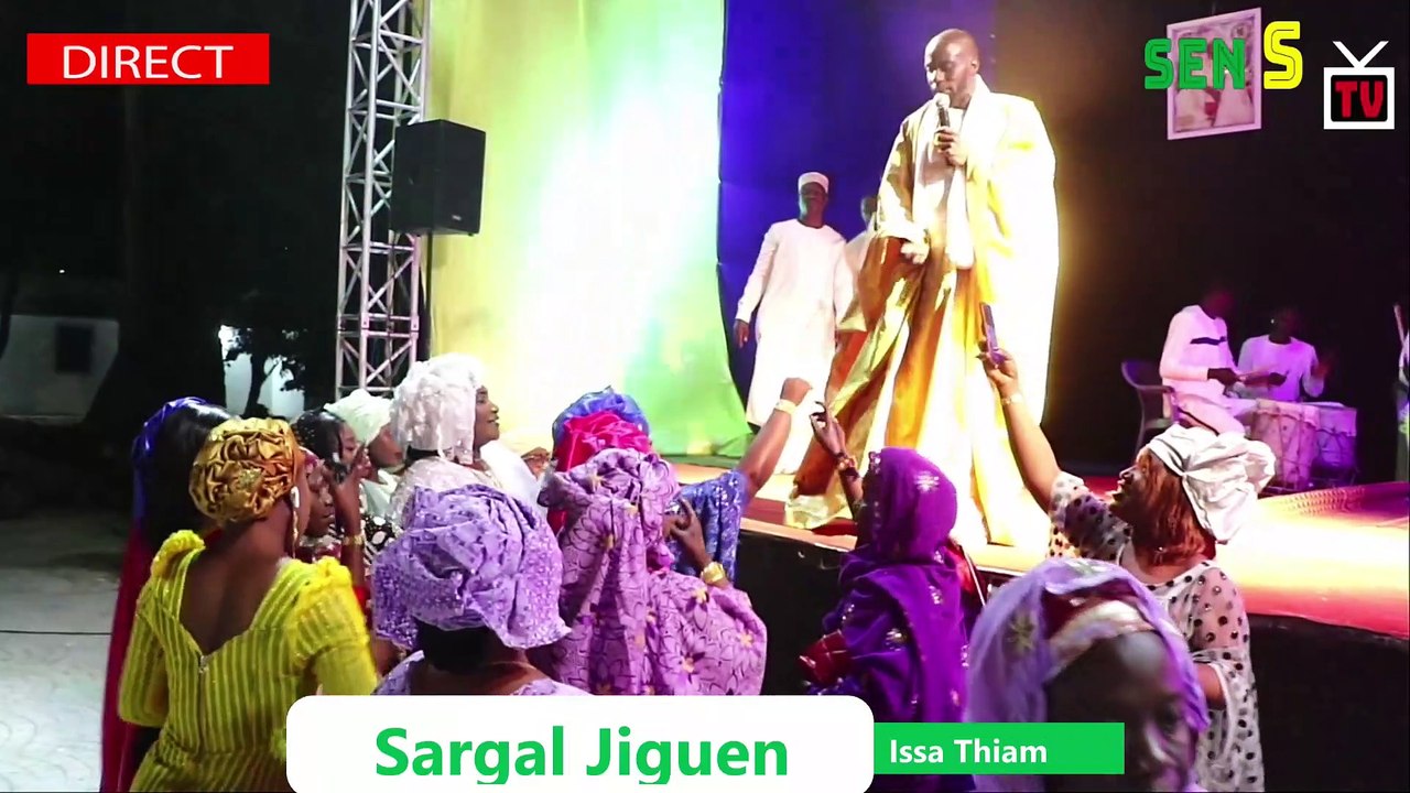 Saargal JIGUEN Issa Thiam Parti 2
