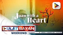 Juan with a Heart: Tampok ang isang dayuhan na ibinigay ang 20 taon ng kanyang buhay sa pagtulong sa mga kabataang Pilipino