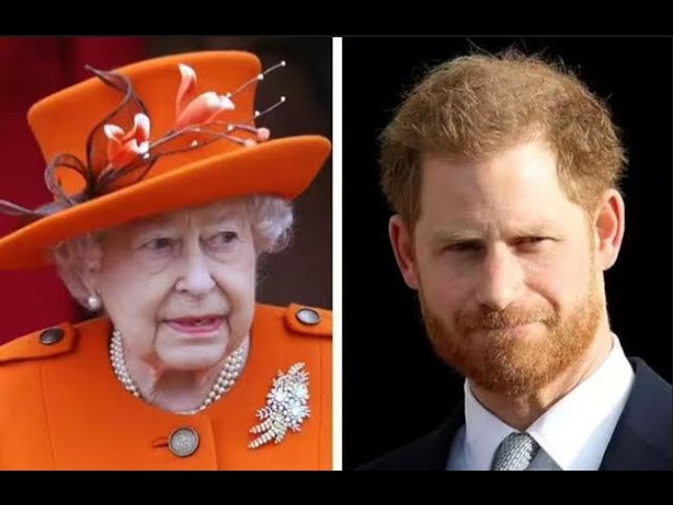 Harry a dit à Queen que lui et Meghan ne pouvaient pas assurer la sécurité tant qu'ils n'avaient pas