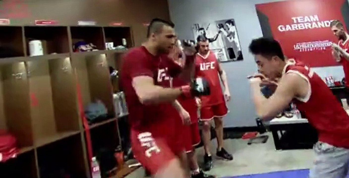 The Ultimate Fighter S25 E03