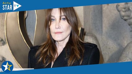 Carla Bruni sans filtre et en colère : « À interdire à nos enfants ! »