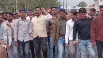 छिंदवाड़ा: संगठन उतरा सड़कों पर, अत्याचार का जताया विरोध