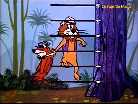 Lippy le lion - Épisode 36 - Les dangers de la route