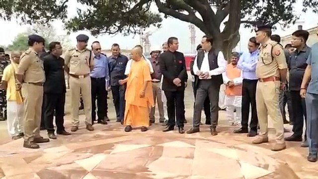 बिजली संकट पर बोले सीएम अयोध्या में लगे सोलर पैनल रिवल एनर्जी का सिस्टम