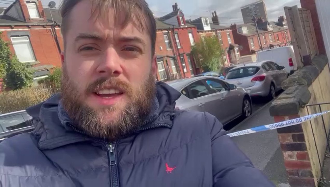 Leeds murder investigation begins as teenager fatally stabbed at Armley house party