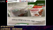 Frozen strawberries sold at Costco, Trader Joe's, recalled after hepatitis